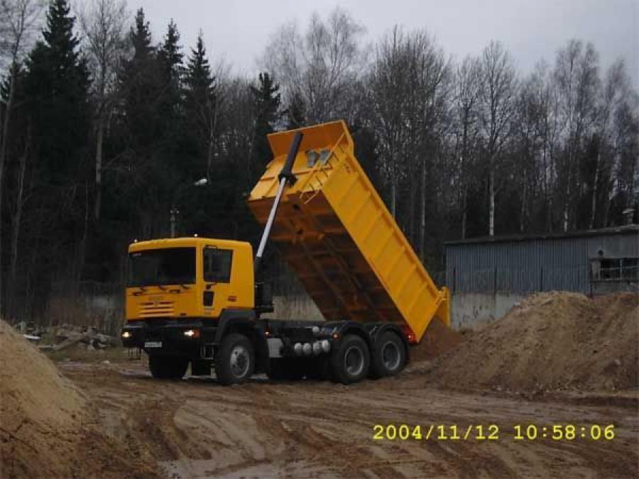  Yarovit Gloros A3204D 6x6 2006 года  (фото 1 из 1)